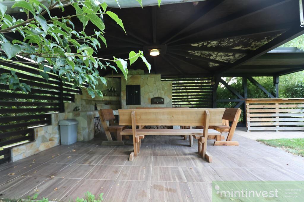 Zagospodarowana działka w Puszczy Goleniowskiej (5)