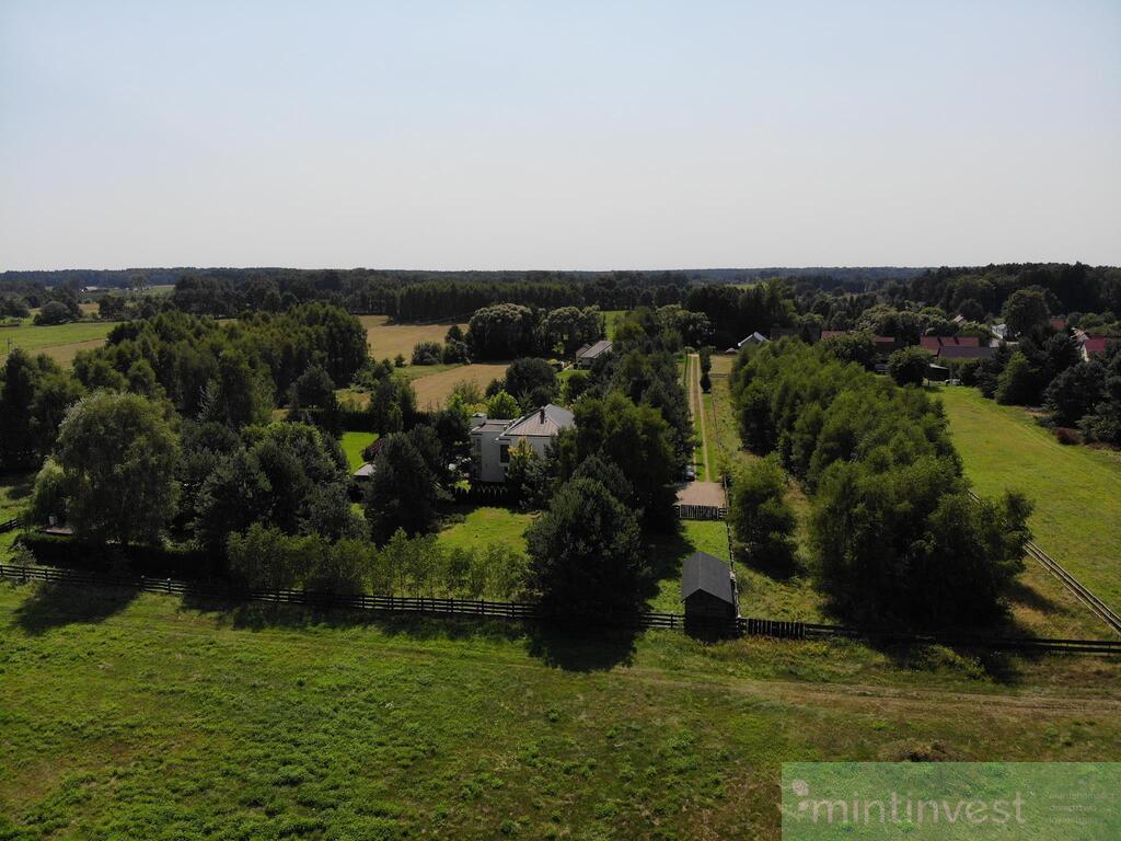 Zagospodarowana działka w Puszczy Goleniowskiej (6)