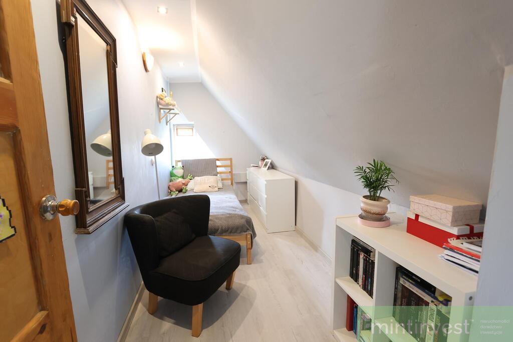 Góra domu z garażem w centrum Goleniowa (8)