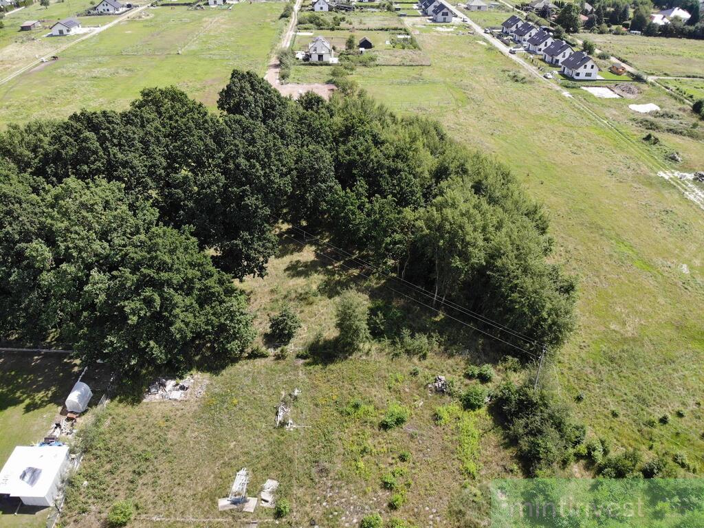 ATRAKCYJNA DZIAŁKA BUDOWLANA NA SPRZEDAŻ z LASEM (4)
