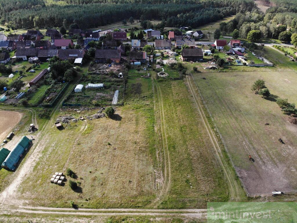 Urokliwie położona działka w Wierzchosławiu (2)