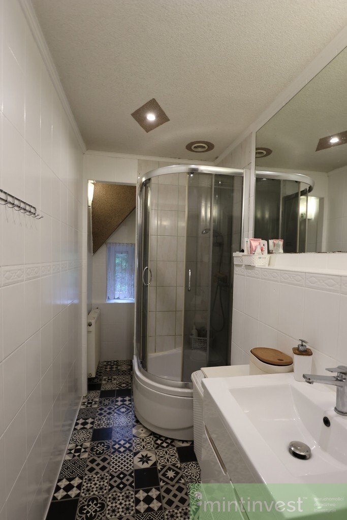 Góra domu z garażem w centrum Goleniowa (9)