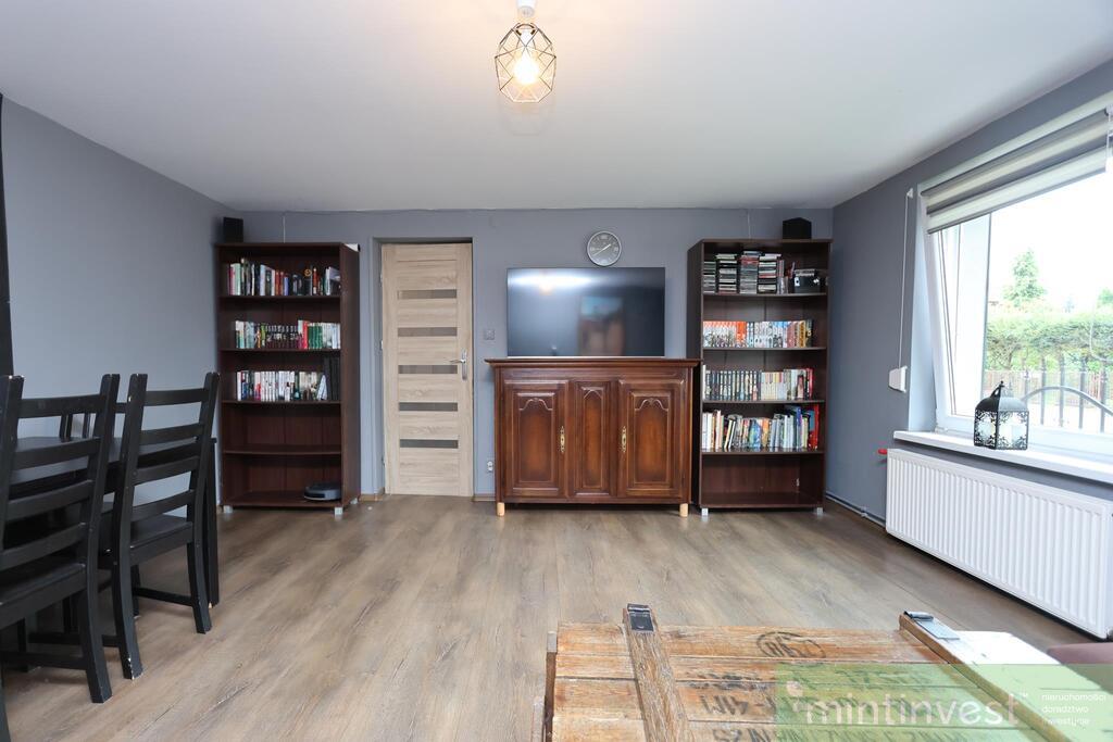 DOM PARTEROWY Z BUD. GOSPODARCZO-GARAŻOWYM (6)