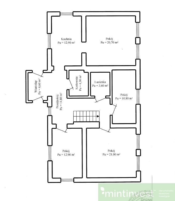 DOM PARTEROWY Z BUD. GOSPODARCZO-GARAŻOWYM (19)