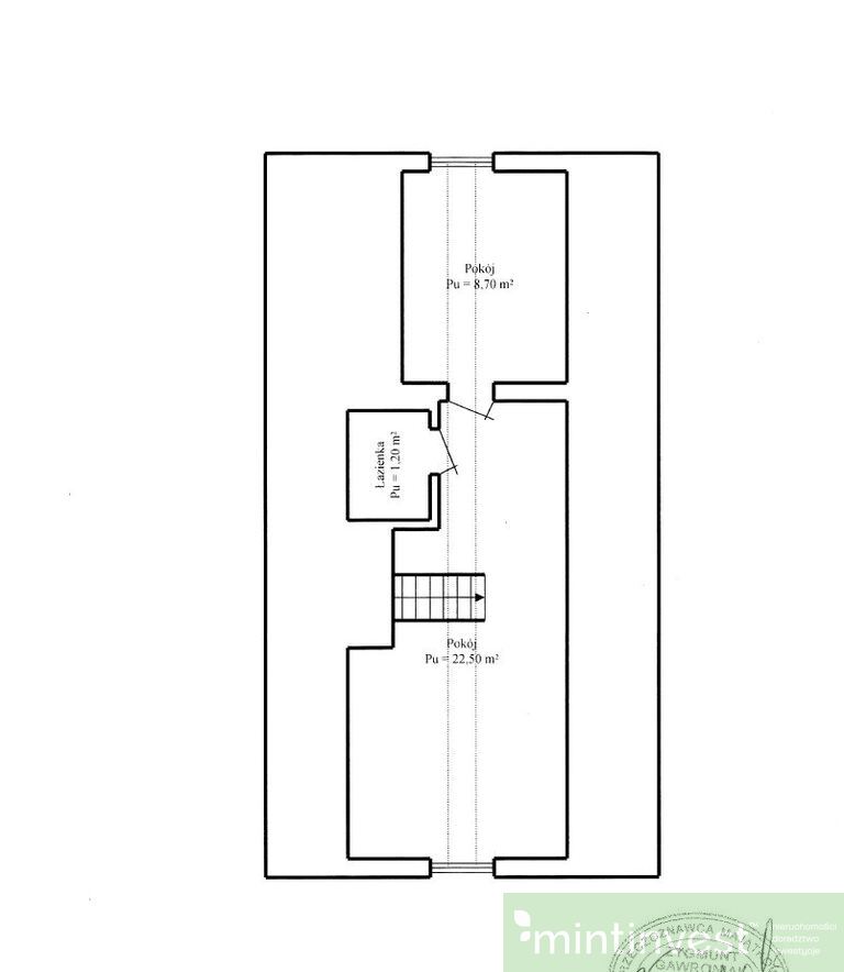 DOM PARTEROWY Z BUD. GOSPODARCZO-GARAŻOWYM (20)