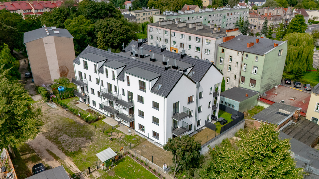 3 pokojowe mieszkanie w nowoczesnym bloku. (16)