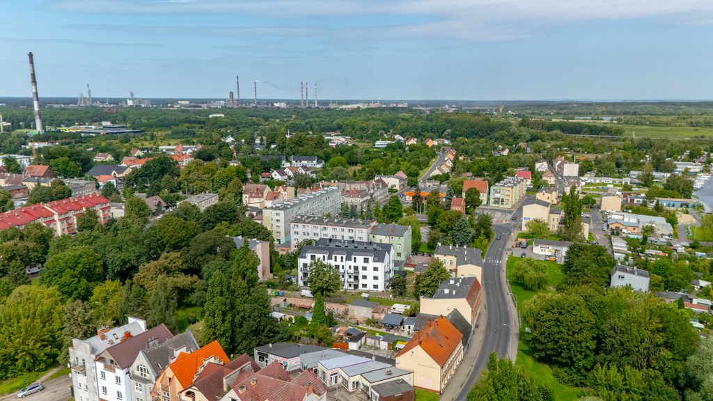 3 pokojowe mieszkanie w nowoczesnym bloku. (17)