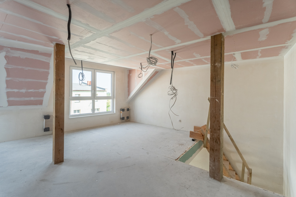 3 pokojowe mieszkanie w nowoczesnym bloku. (9)