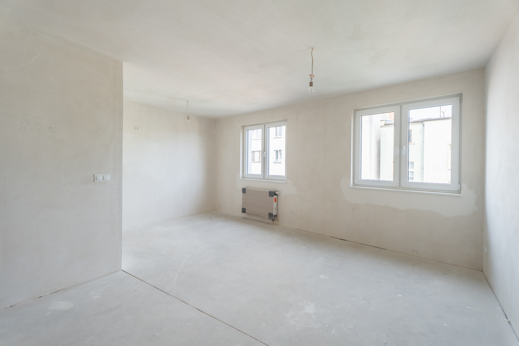 3 pokojowe mieszkanie w nowoczesnym bloku. (3)