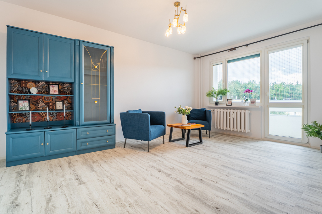 Dwupokojowe 48 m2 - rezerwacja (1)