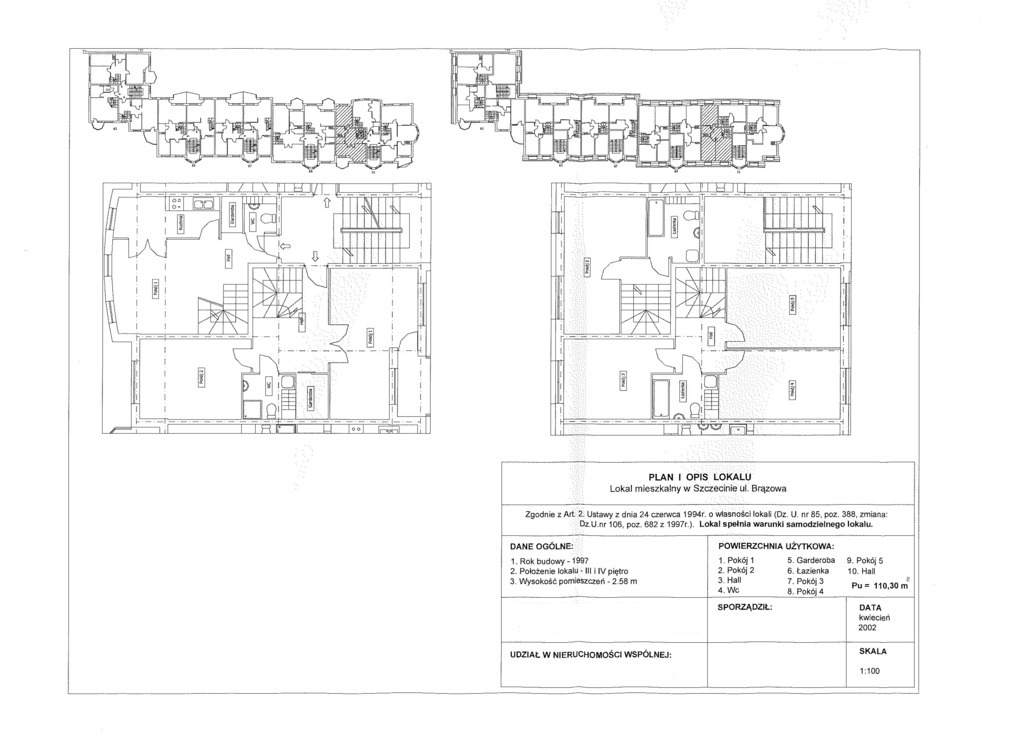 110m2, przestronne 4 pokoje na Osiedlu Bukowym! (20)