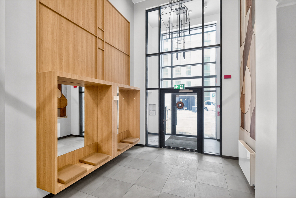 Nowoczesne mieszkanie w dzielnicy Letnica, Gdańsk! (28)