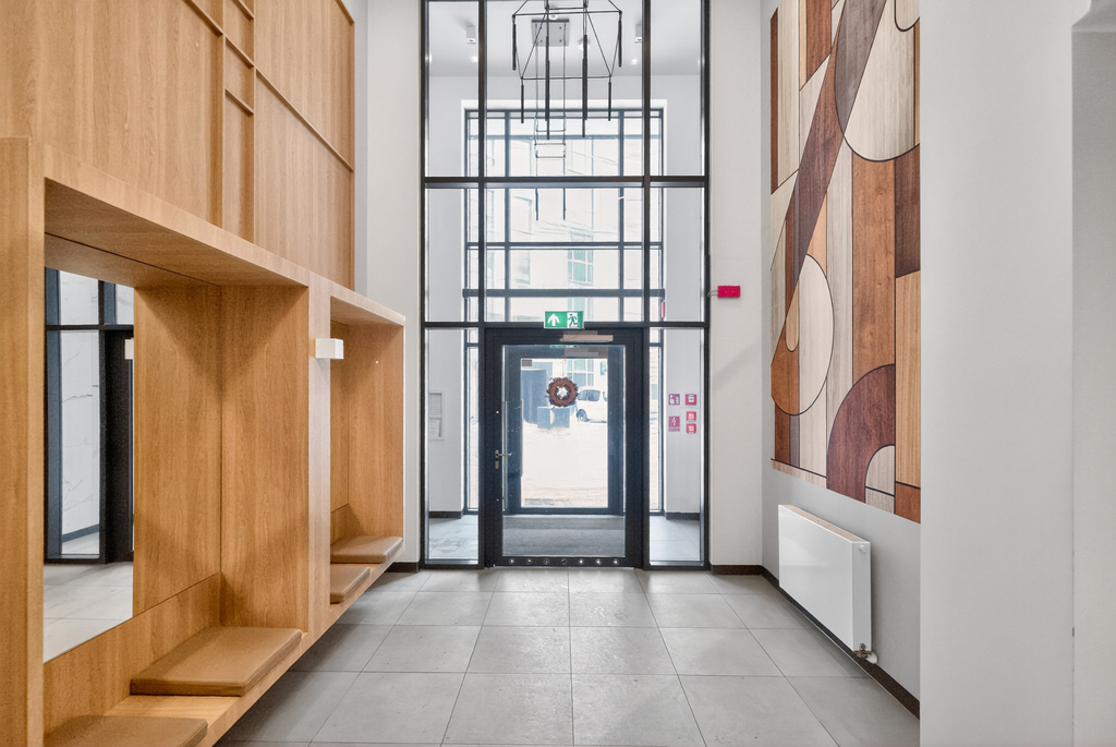 Nowoczesne mieszkanie w dzielnicy Letnica, Gdańsk! (30)