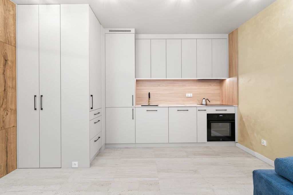 Nowoczesne mieszkanie w dzielnicy Letnica, Gdańsk! (9)