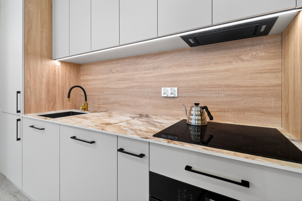 Nowoczesne mieszkanie w dzielnicy Letnica, Gdańsk! (10)