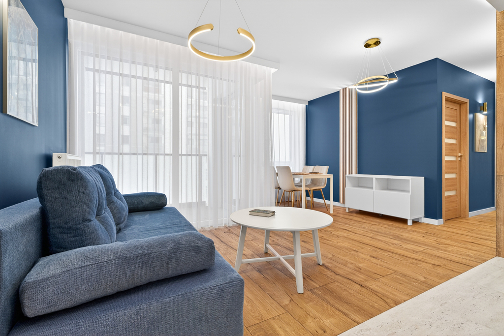 Nowoczesne mieszkanie w dzielnicy Letnica, Gdańsk! (4)