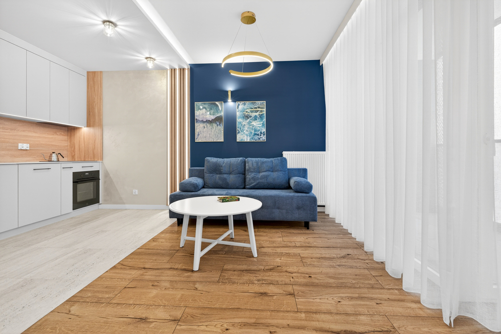 Nowoczesne mieszkanie w dzielnicy Letnica, Gdańsk! (5)