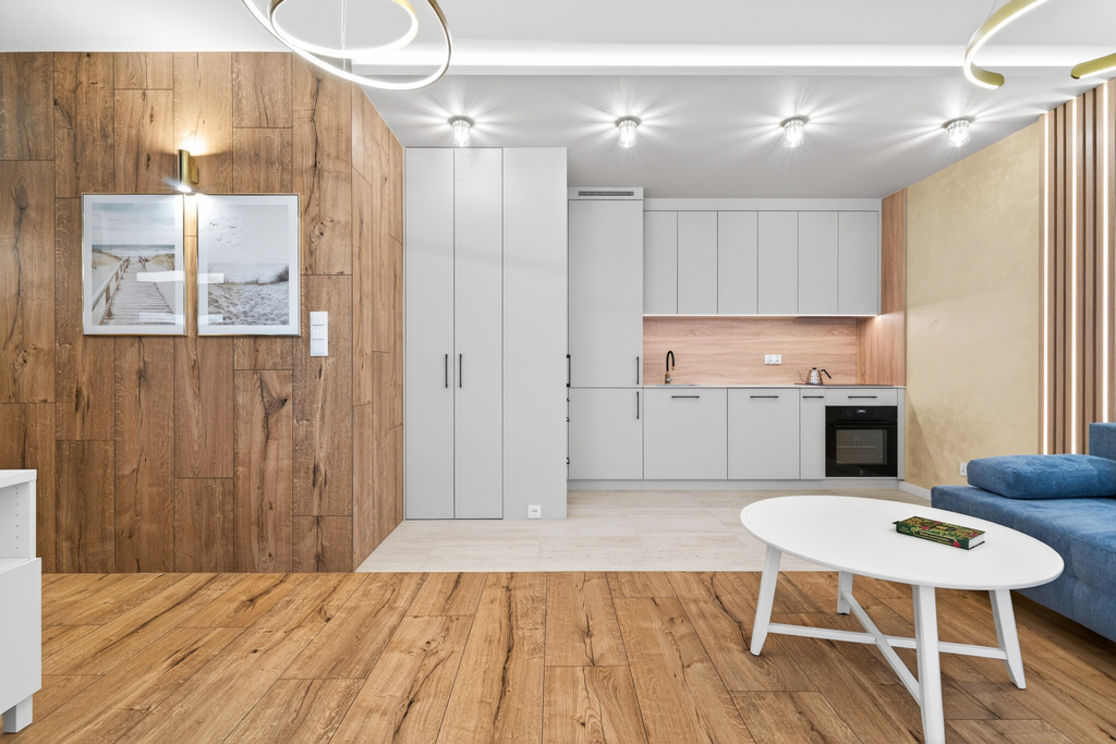 Nowoczesne mieszkanie w dzielnicy Letnica, Gdańsk! (8)