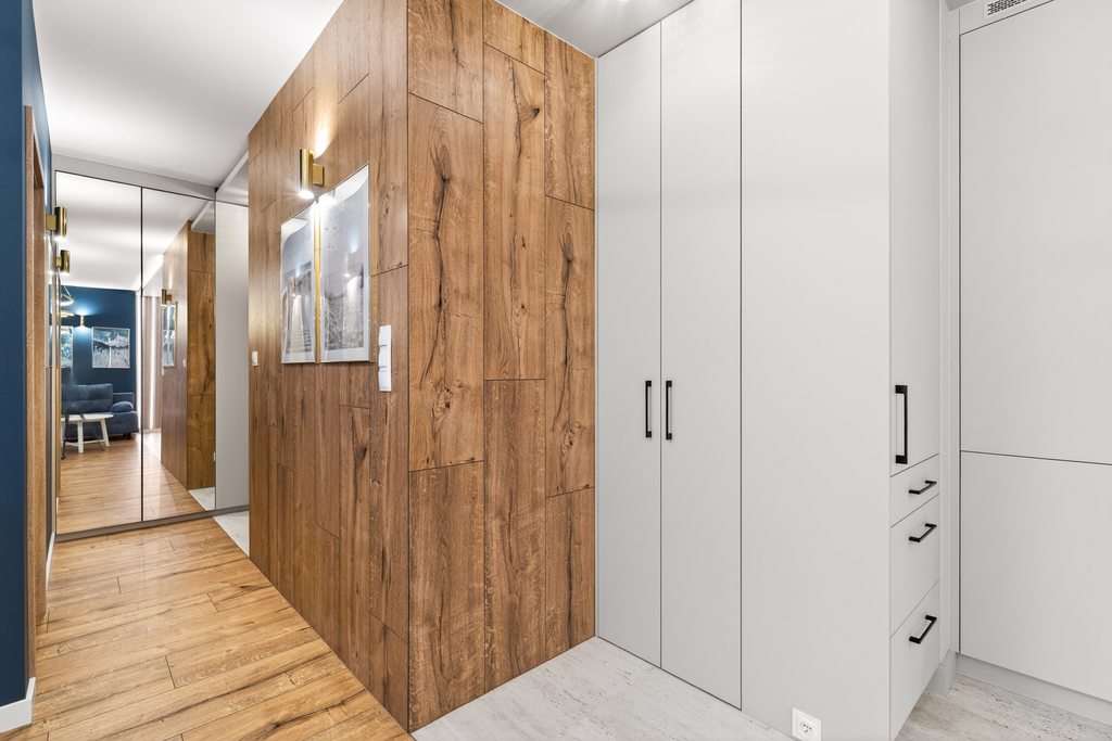 Nowoczesne mieszkanie w dzielnicy Letnica, Gdańsk! (12)