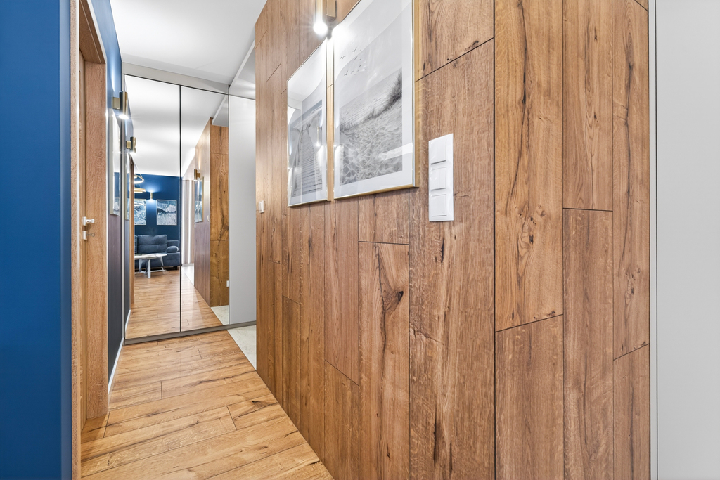 Nowoczesne mieszkanie w dzielnicy Letnica, Gdańsk! (13)