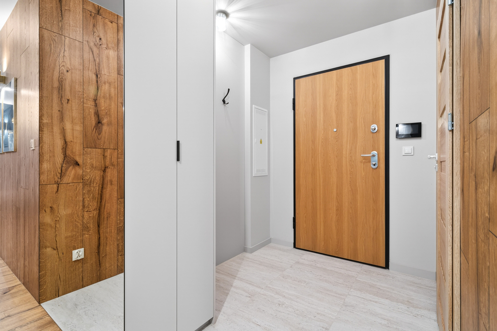 Nowoczesne mieszkanie w dzielnicy Letnica, Gdańsk! (16)