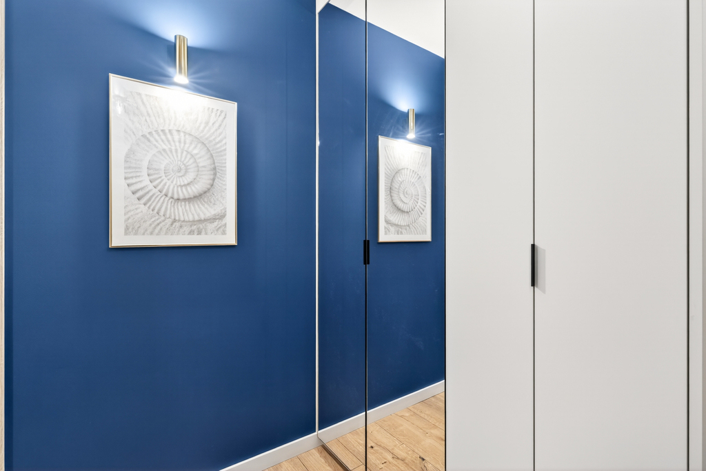 Nowoczesne mieszkanie w dzielnicy Letnica, Gdańsk! (14)