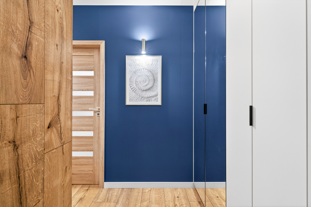 Nowoczesne mieszkanie w dzielnicy Letnica, Gdańsk! (15)