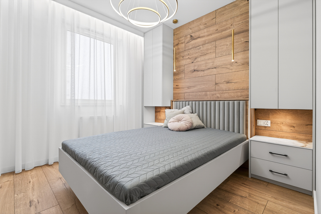 Nowoczesne mieszkanie w dzielnicy Letnica, Gdańsk! (17)