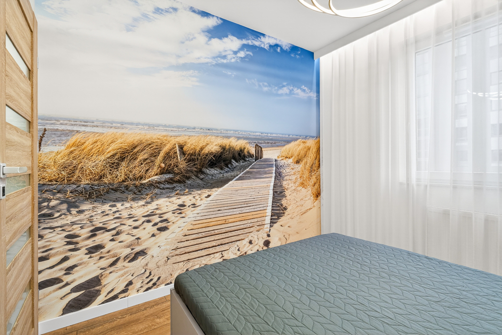 Nowoczesne mieszkanie w dzielnicy Letnica, Gdańsk! (18)