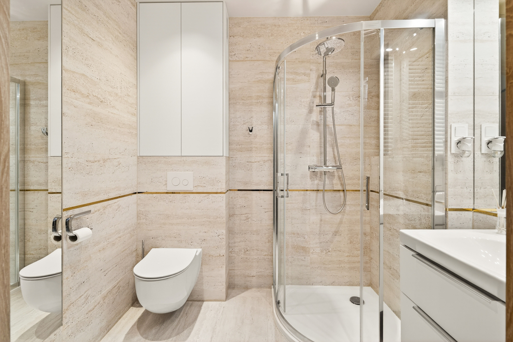 Nowoczesne mieszkanie w dzielnicy Letnica, Gdańsk! (20)