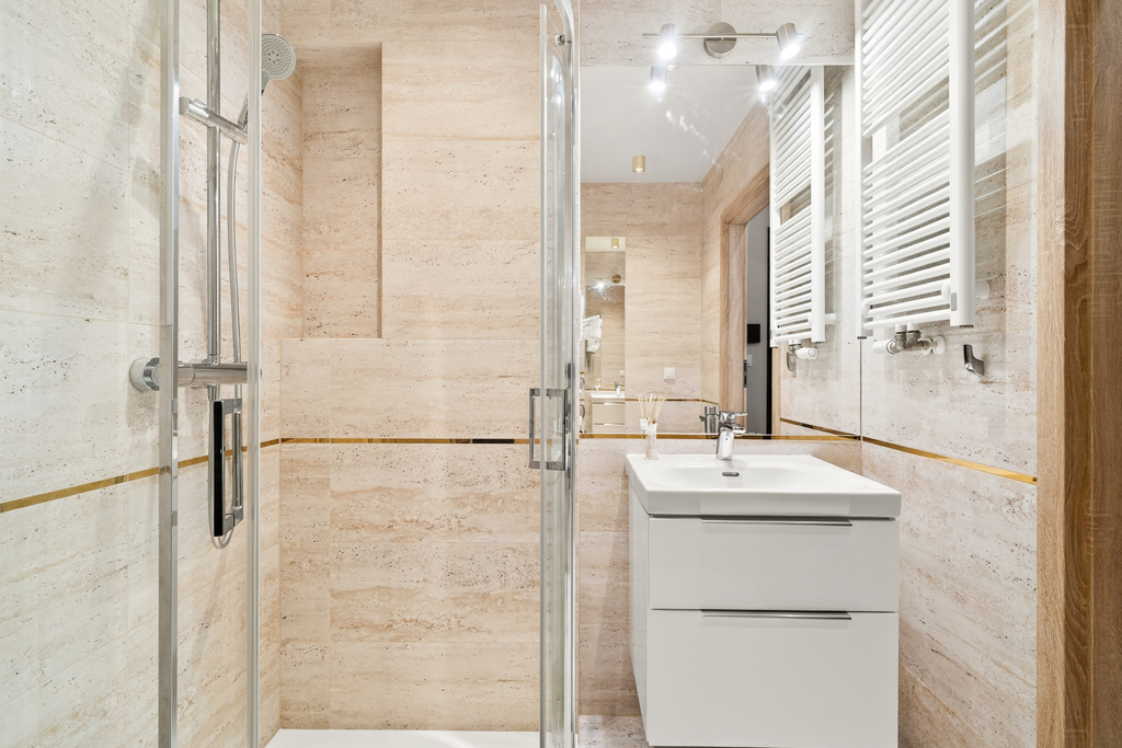 Nowoczesne mieszkanie w dzielnicy Letnica, Gdańsk! (24)