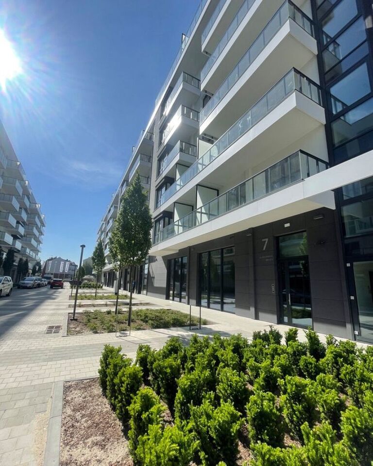 Mieszkanie 2-pok. w nowej inwestycji nad Odrą! (5)