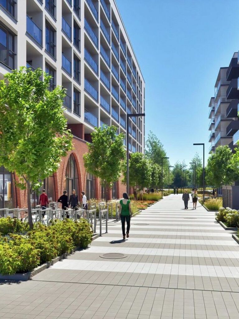 Mieszkanie 2-pok. w nowej inwestycji nad Odrą! (3)