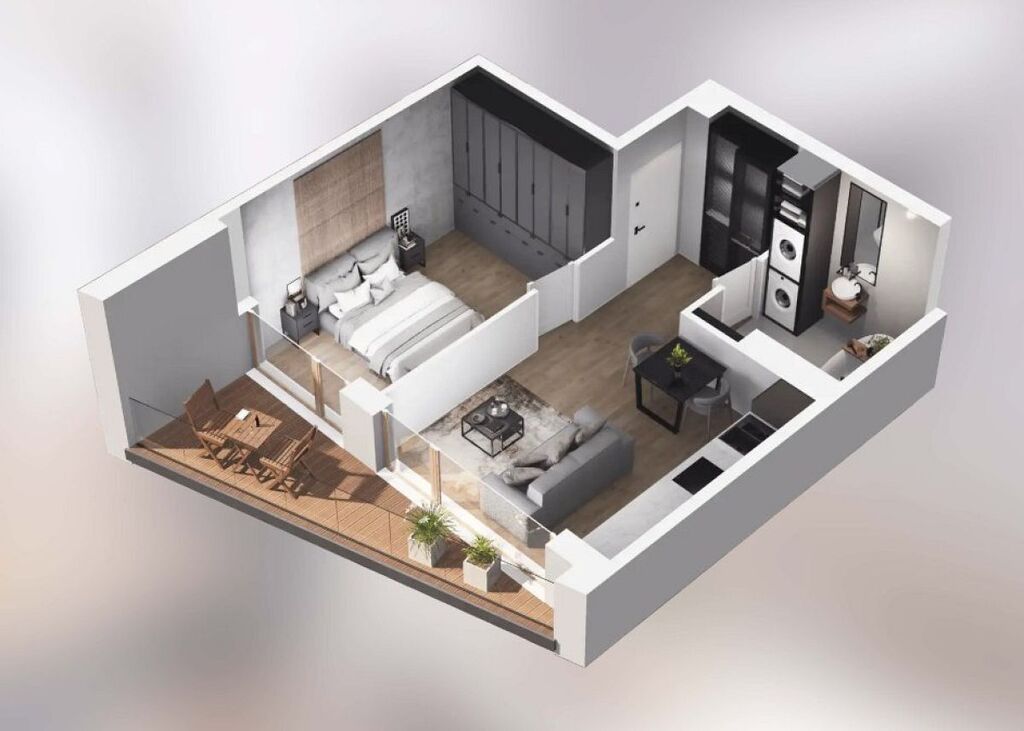 Mieszkanie 2-pok. w nowej inwestycji nad Odrą! (2)