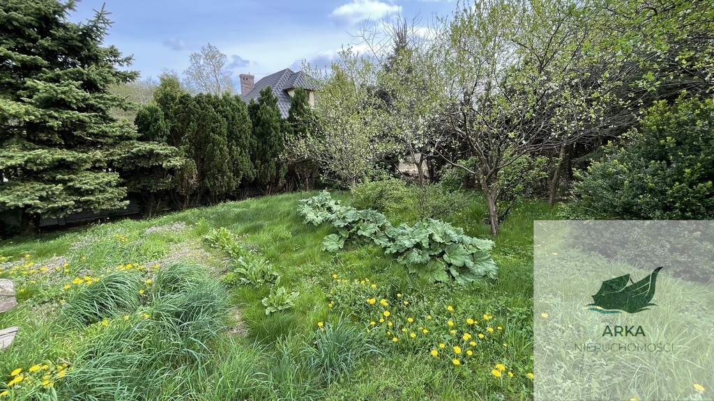 Łeknica, działka bud./inwest. z budynkiem gosp. (12)