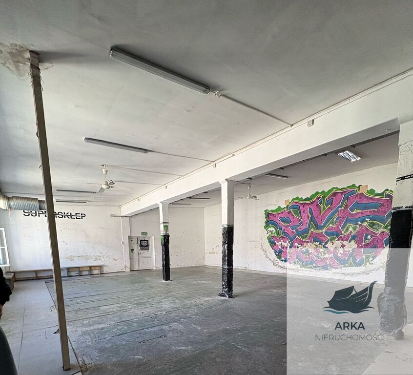 Duży lokal z zapleczem w pobliżu dworca PKP (1)