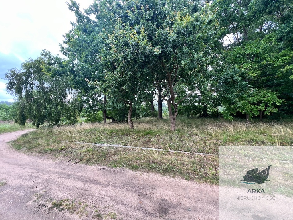 Storkowo, działka 3566 m2 z mediami (3)