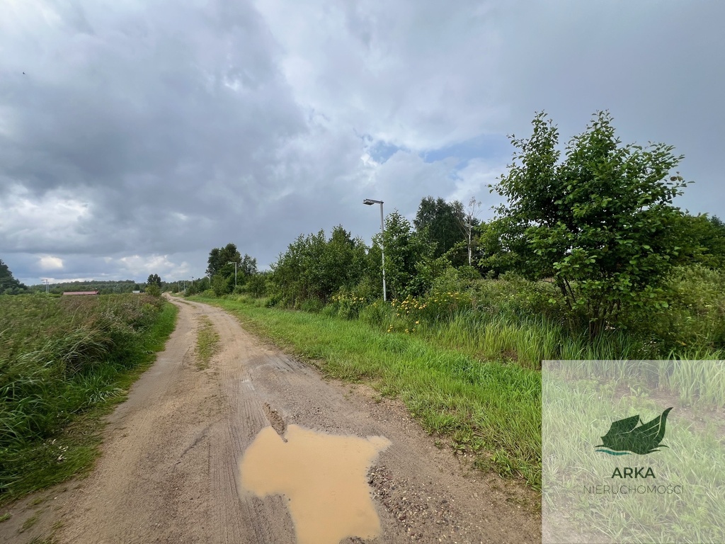 Storkowo, działka 3566 m2 z mediami (7)