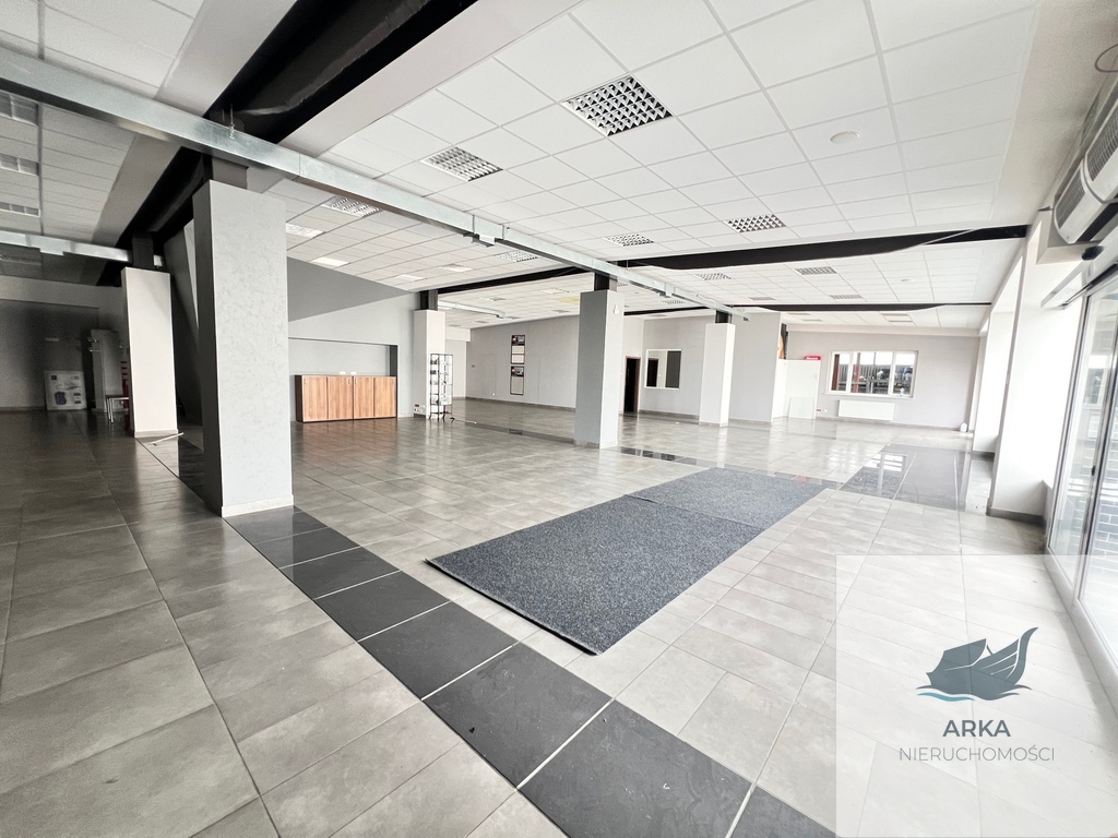 Stargard Na sprzedaż obiekt handlowo-magazynowy (11)