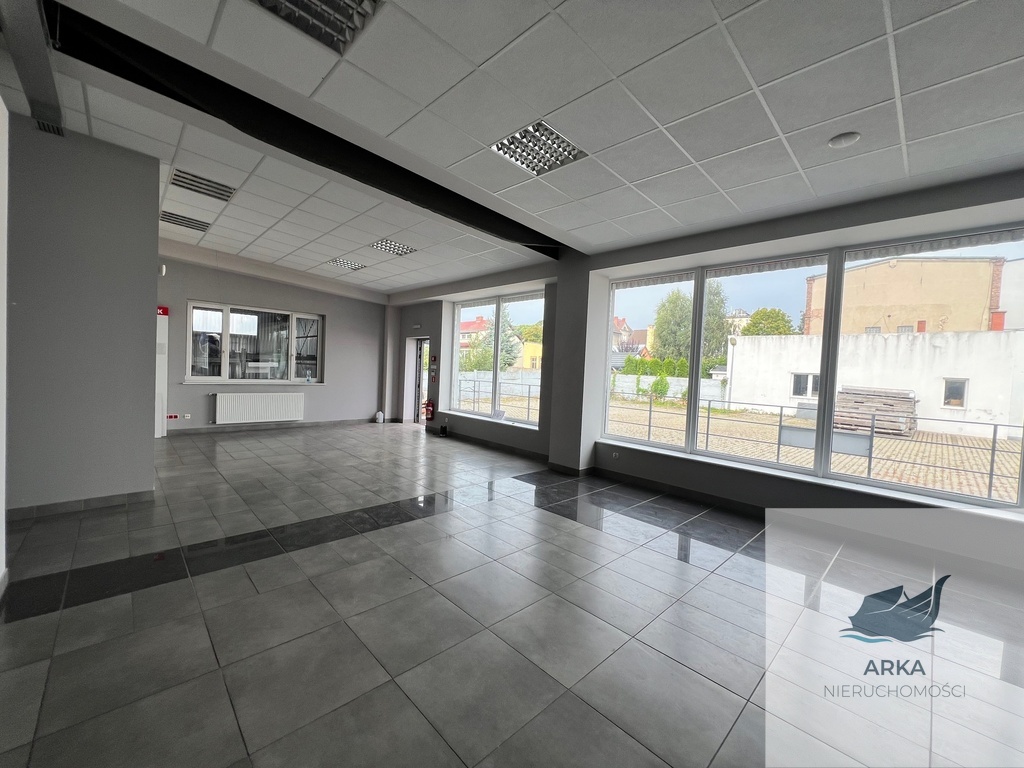 Stargard Na sprzedaż obiekt handlowo-magazynowy (12)