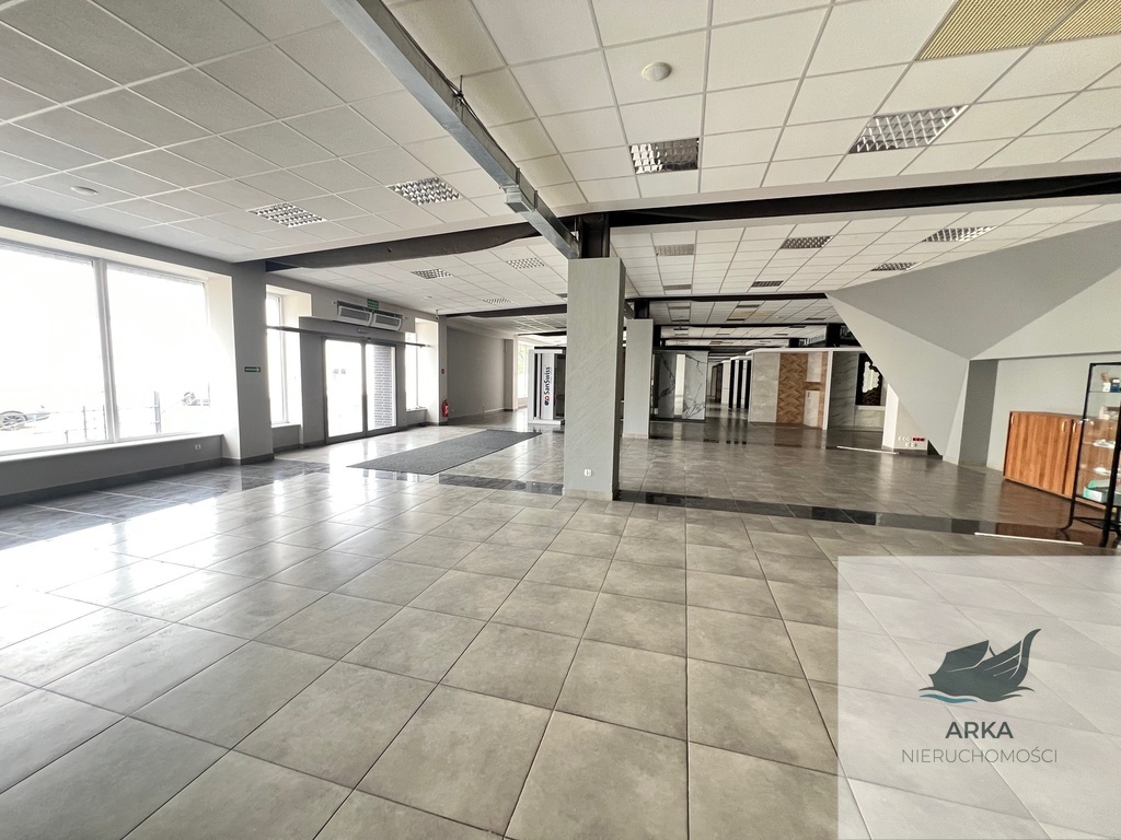 Stargard Na sprzedaż obiekt handlowo-magazynowy (13)