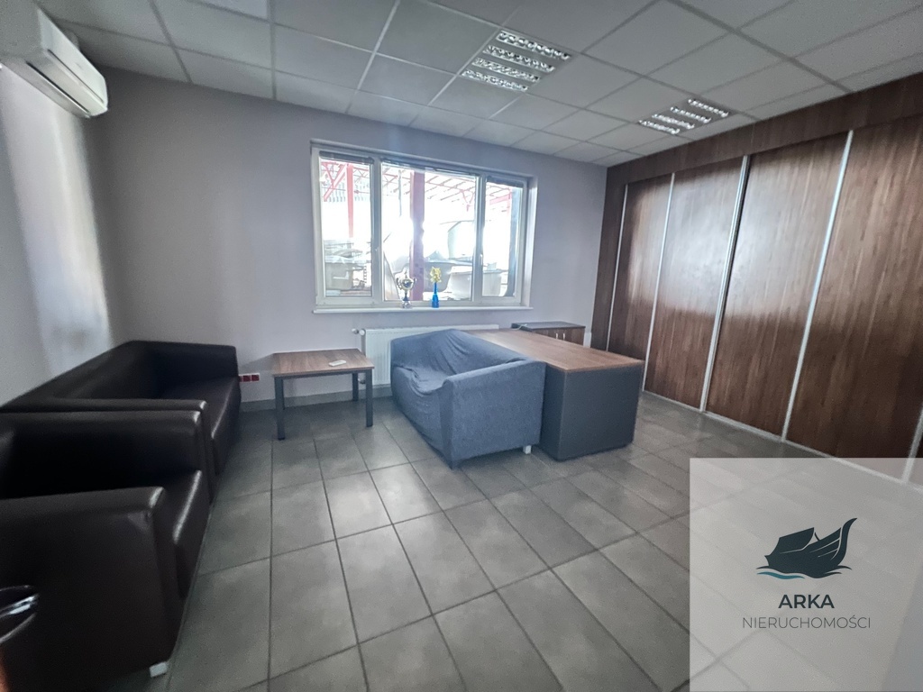 Stargard Na sprzedaż obiekt handlowo-magazynowy (14)