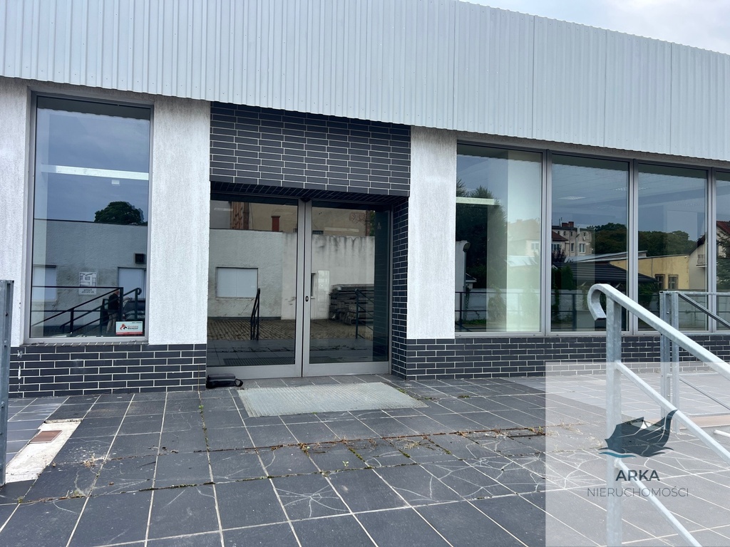 Stargard Na sprzedaż obiekt handlowo-magazynowy (2)
