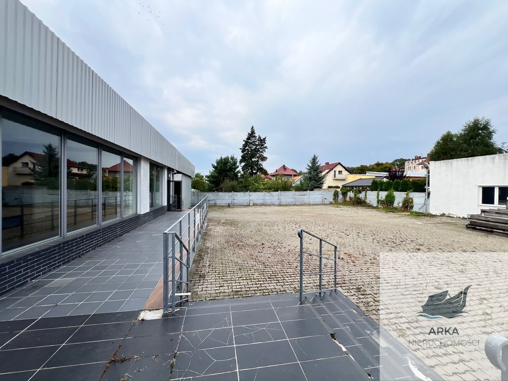 Stargard Na sprzedaż obiekt handlowo-magazynowy (5)