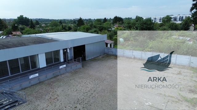 Stargard Na sprzedaż obiekt handlowo-magazynowy (18)