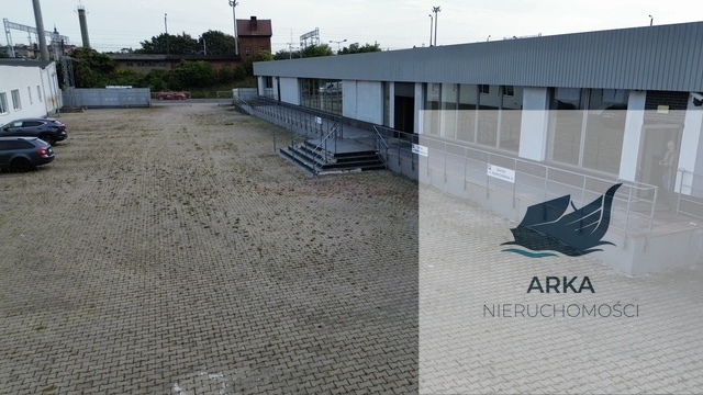 Stargard Na sprzedaż obiekt handlowo-magazynowy (20)