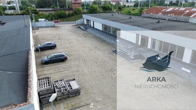 Stargard Na sprzedaż obiekt handlowo-magazynowy (21)