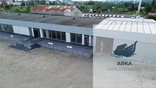 Stargard Na sprzedaż obiekt handlowo-magazynowy (22)