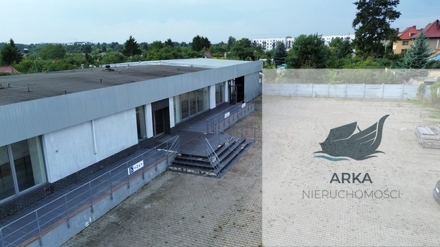 Stargard Na sprzedaż obiekt handlowo-magazynowy (6)