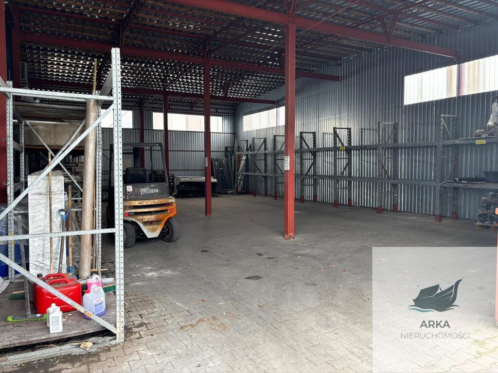 Stargard Na sprzedaż obiekt handlowo-magazynowy (23)